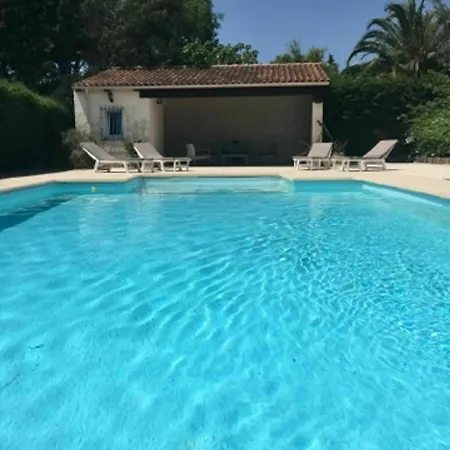 Apartment With One Bedroom In Saint-raphael, With Pool Access And Wifi *